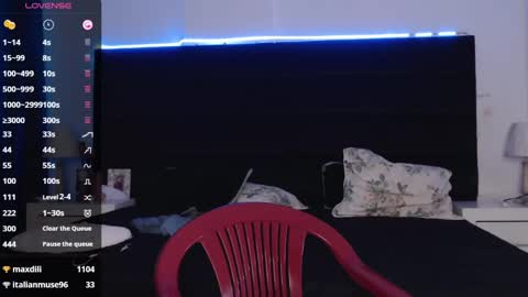 andrewmhilton_ online show from 18, 1, 2025