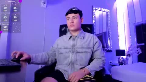 Snapshot of andrewpeach chatting on 2, 3, 2025 Andrew online show from 2, 3, 2025