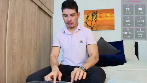 andrewstelee online show from 11, 1, 2026