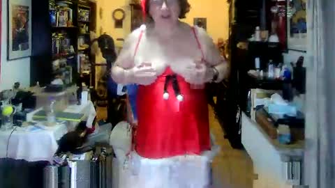 androgynia online show from 18, 12, 2025