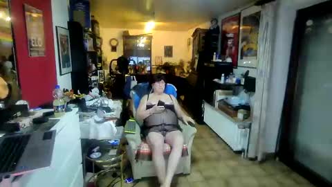 androgynia online show from 8, 1, 2026