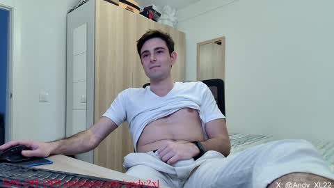 Andy Piper online show from 1, 2, 2025