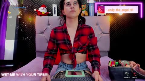 andy angel online show from 22, 1, 2025