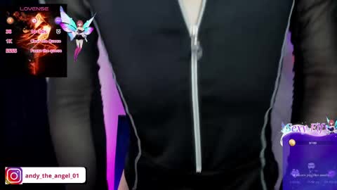 andy angel online show from 30, 5, 2026