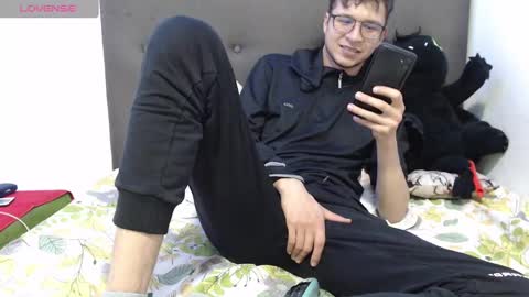 Snapshot of andy_bunny_lover chatting on 3, 12, 2024 ANDY online show from 3, 12, 2024