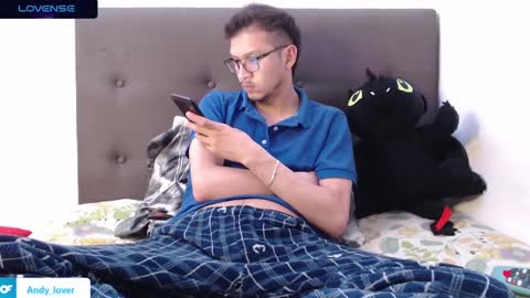 Snapshot of andy_bunny_lover chatting on 2, 2, 2025 ANDY online show from 2, 2, 2025