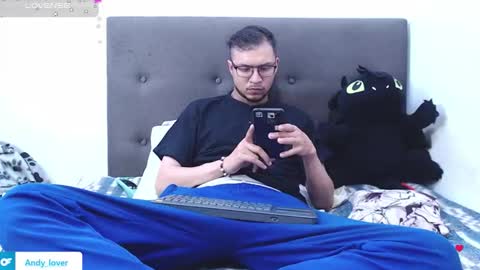 Snapshot of andy_bunny_lover chatting on 5, 11, 2025 ANDY online show from 5, 11, 2025