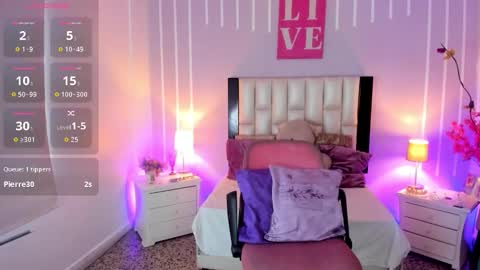 Andrea online show from 16, 12, 2025