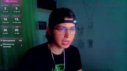 Snapshot of andy_gray01 chatting on 8, 1, 2025 Andy Gray online show from 8, 1, 2025