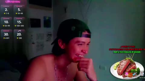 Snapshot of andy_gray01 chatting on 12, 3, 2025 Andy Gray online show from 12, 3, 2025