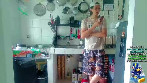Snapshot of andy_gray01 chatting on 25, 4, 2026 Andy Gray online show from 25, 4, 2026