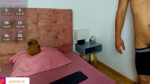 andy_justgame online show from 16, 9, 2025