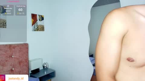 andy_justgame online show from 25, 9, 2025