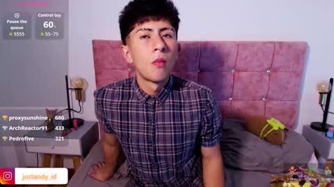 andy_justgame online show from 17, 1, 2026