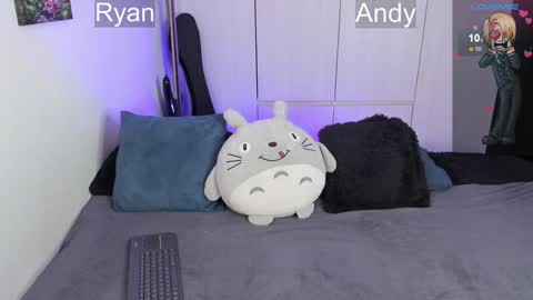 twx Andy twink3 online show from 2, 1, 2025