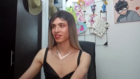 Andy van der Rose online show from 30, 10, 2025