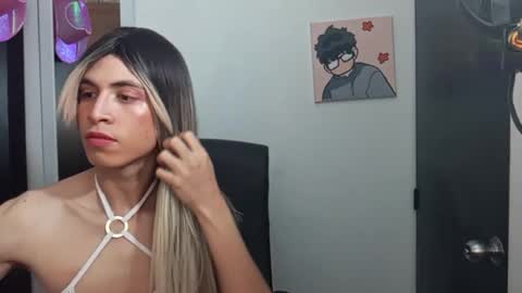 Andy van der Rose online show from 7, 11, 2025