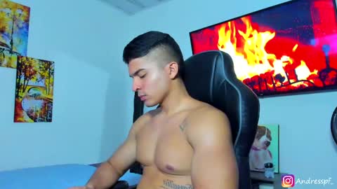 Snapshot of andy_walker_ chatting on 1, 6, 2026 Andres online show from 1, 6, 2026