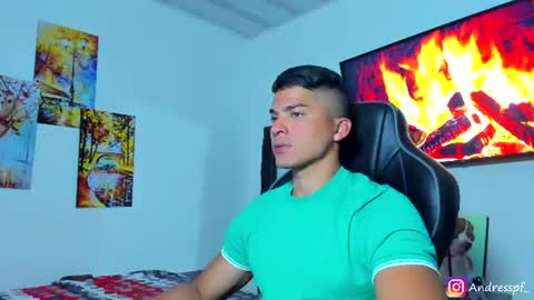 Snapshot of andy_walker_ chatting on 2, 7, 2026 Andres online show from 2, 7, 2026