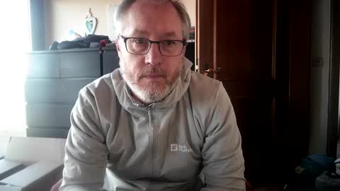 Andy online show from 23, 2, 2025