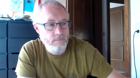 Andy online show from 14, 10, 2025