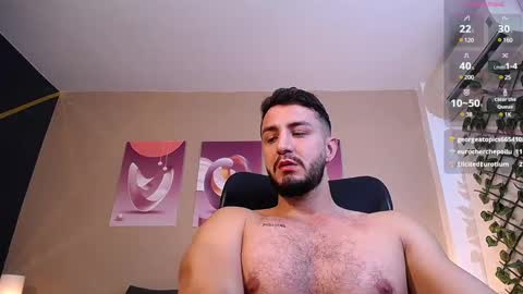 AndyBlass online show from 13, 1, 2025