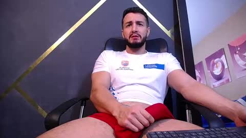 AndyBlass online show from 25, 1, 2025