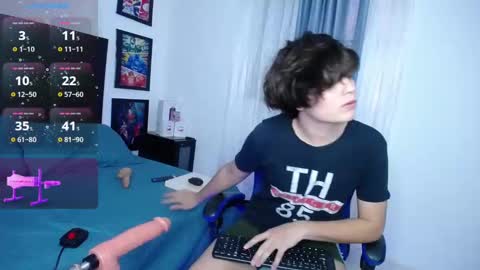 andy online show from 12, 10, 2025