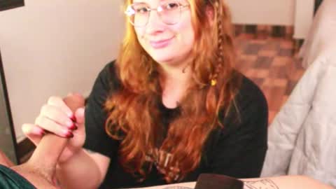 Snapshot of andycherrysecrets chatting on 4, 11, 2025 Cherry online show from 4, 11, 2025