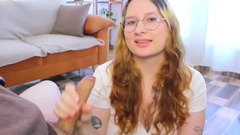 Snapshot of andycherrysecrets chatting on 1, 12, 2025 Cherry online show from 1, 12, 2025