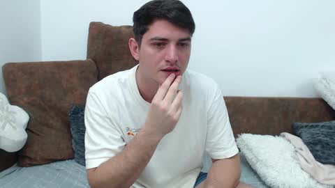 Snapshot of andyfame1 chatting on 16, 1, 2025 Andy Fame online show from 16, 1, 2025