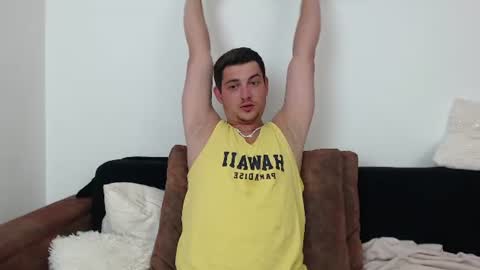 Andy Fame online show from 23, 7, 2026
