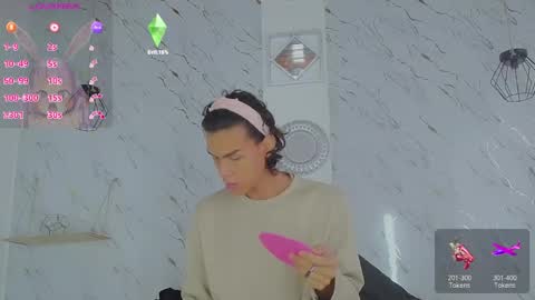 Snapshot of andyfboy chatting on 19, 2, 2026 andy online show from 19, 2, 2026