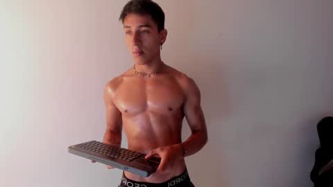 Andy Joy  online show from 15, 2, 2025