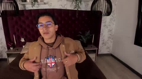 Andy Joy  online show from 18, 12, 2025