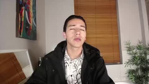 Snapshot of andyjoy_ chatting on 6, 7, 2026 Andy Joy online show from 6, 7, 2026