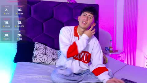 andyjustgame  online show from 15, 4, 2026