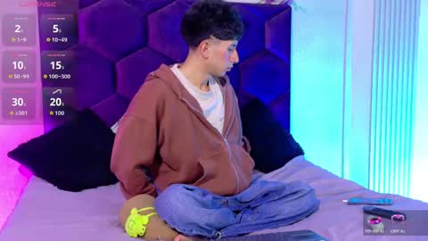 andyjustgame  online show from 21, 4, 2026