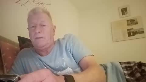 andyk1704 online show from 27, 1, 2025