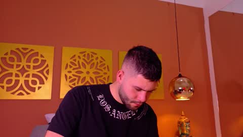 Snapshot of andyknoxx chatting on 5, 2, 2026 Andy online show from 5, 2, 2026