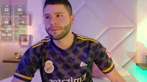 Snapshot of andyknoxx chatting on 17, 2, 2026 Andy online show from 17, 2, 2026