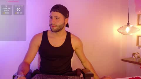 Snapshot of andyknoxx chatting on 18, 2, 2026 Andy online show from 18, 2, 2026