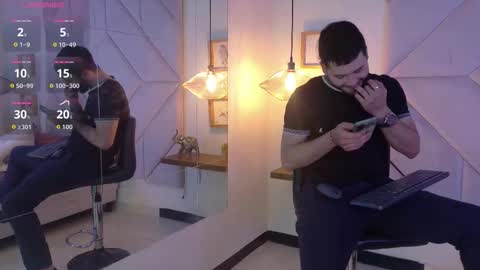 Snapshot of andyknoxx chatting on 1, 3, 2026 Andy online show from 1, 3, 2026