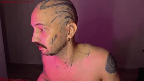 AndyLonesome online show from 11, 9, 2025