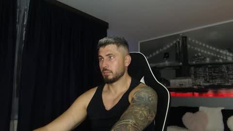 Snapshot of andysoul340 chatting on 26, 10, 2025 Magic Andy online show from 26, 10, 2025