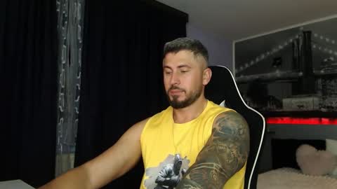 Snapshot of andysoul340 chatting on 17, 11, 2025 Magic Andy online show from 17, 11, 2025