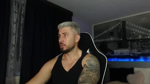 Snapshot of andysoul340 chatting on 23, 11, 2025 Magic Andy online show from 23, 11, 2025