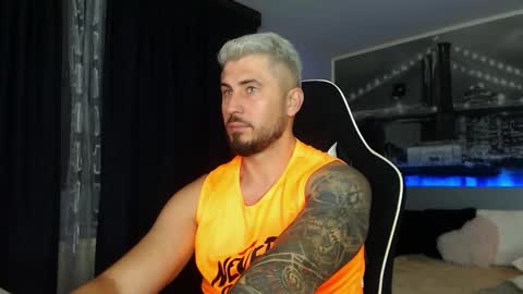 Snapshot of andysoul340 chatting on 24, 11, 2025 Magic Andy online show from 24, 11, 2025