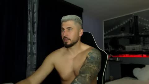 Snapshot of andysoul340 chatting on 30, 11, 2025 Magic Andy online show from 30, 11, 2025