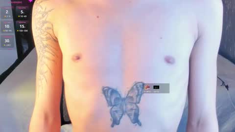 Andy online show from 11, 9, 2025